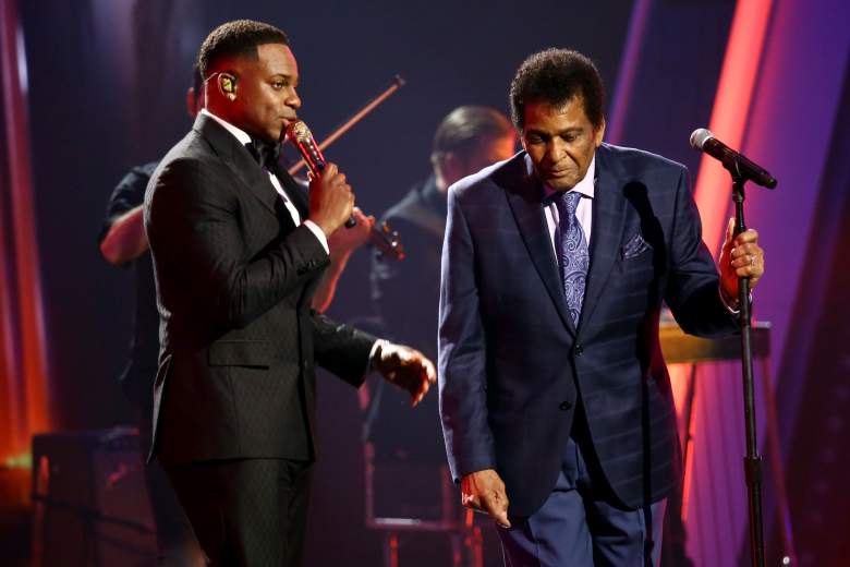 Murió el cantante Charley Pride