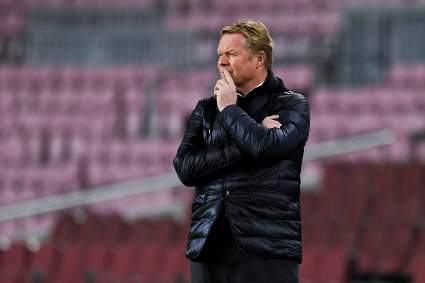 Ronald Koeman: “Estoy más decepcionado que el martes pasado”