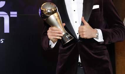 Ni Leo Messi ni Cristiano Ronaldo: ¿Quién se llevó el premio The Best de la FIFA?
