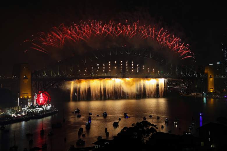 Año Nuevo en Australia 2020