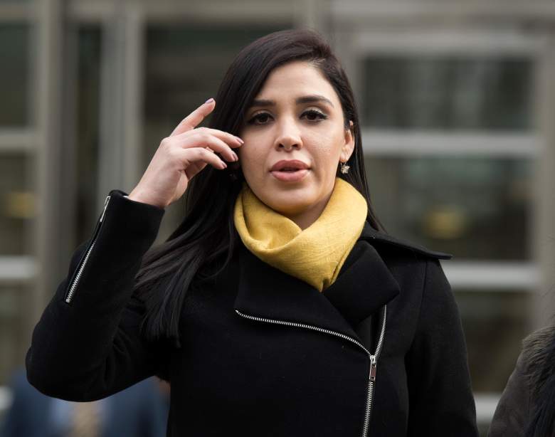 Emma Coronel, esposa de "El Chapo", se viste de novia: ¿Se casa?