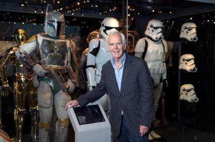 Muere Jeremy Bulloch a los 75 años: ¿A qué mítico personaje de Star Wars interpretó?