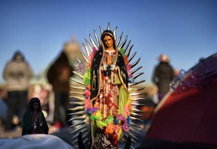 Especial del Día de la Virgen de Guadalupe: Canal y Hora