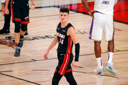 Erik Spoelstra critica por la falta de consideración hacia Tyler Herro: ¿Qué le pasó?