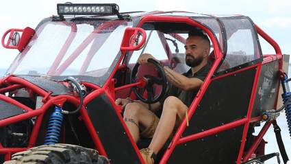Mis vivencias en Exatlón EEUU II por Erasmo Provenza