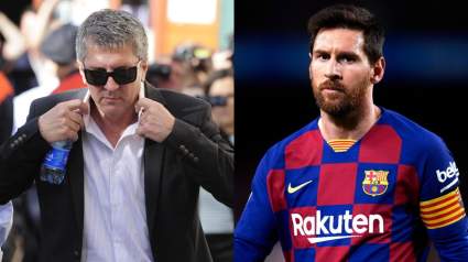 Jorge Messi desmintió a un periodista por una fake news: ¿Qué fastidió al padre de Lionel?