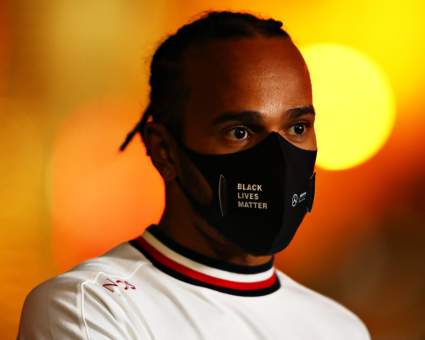Lewis Hamilton tiene coronavirus: ¿Cómo se contagió el campeón de la F1?