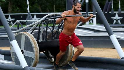 La fuga de Jorge Masvidal de Exatlón Estados Unidos – Por Erasmo Provenza
