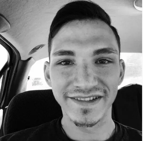 Facebook Damion Delgado