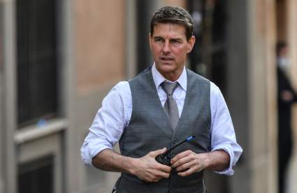 La furia de Tom Cruise en el rodaje de Misión Imposible: ¿Por qué se enojó el actor?