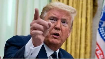 Escucha el audio de Trump al pedir más votos de Georgia