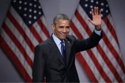 El ex presidente Obama opina sobre la vacuna contra el COVID-19. ¿Se la pondría?