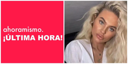 Modelo de Instagram murió al caer de un acantilado cuando se tomaba una selfie