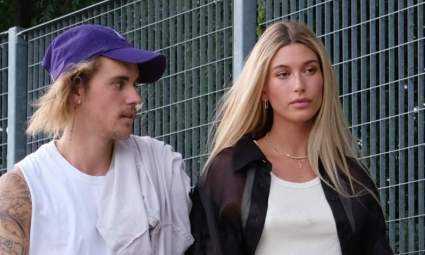 Justin Bieber recibe un estricto ultimátum de su esposa Hailey por sus tatuajes