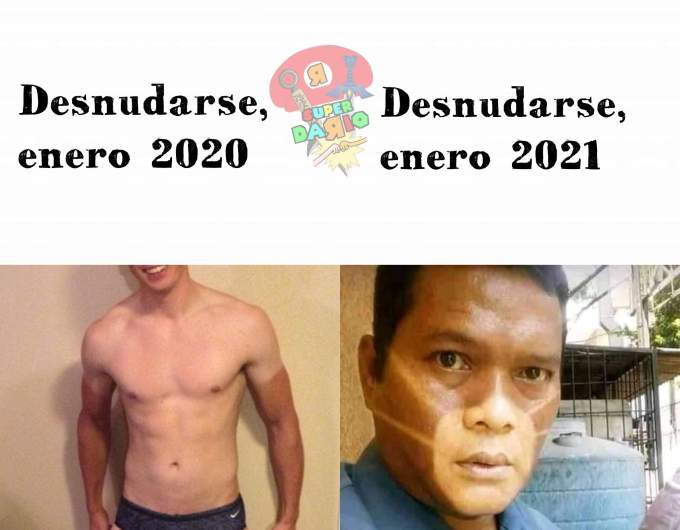 Feliz Año 2021! - Memes para compartir en las redes