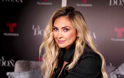 Aracely Arámbula en provocativas fotos del 2021 [FOTOS]
