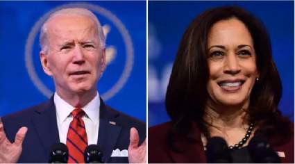 Mira aquí el conteo regresivo en vivo para la inauguración Biden-Harris 2021