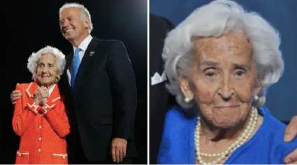 Catherine ‘Jean’ Biden, madre de Joe Biden: 5 Datos que tienes que saber