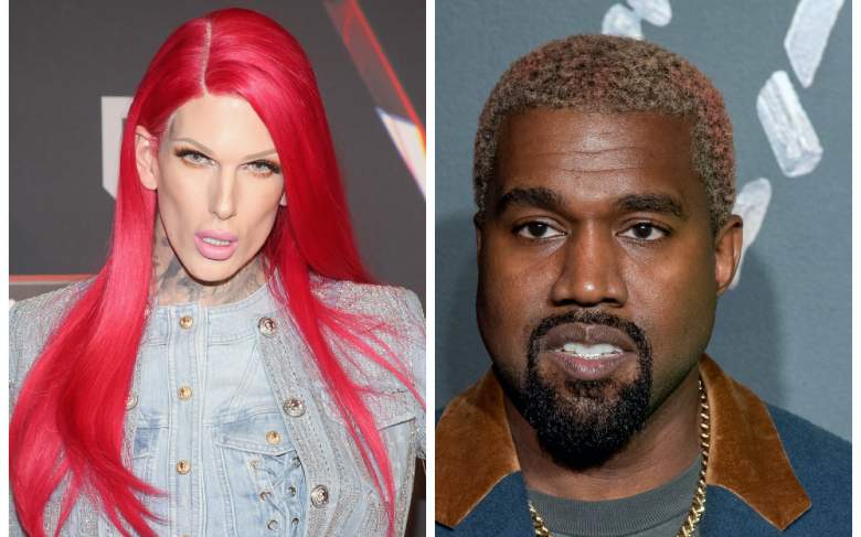 Jeffree Star responde rumores de romance con Kanye West: ¿Qué dijo?