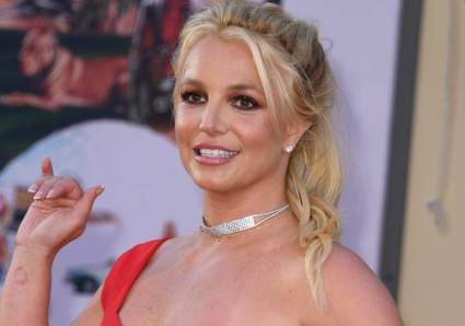 Jason Alexander, ex esposo de Britney Spears, es visto en protesta de Trump en D.C.