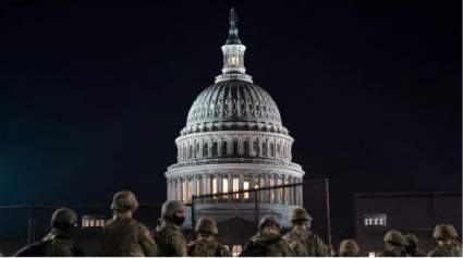 Christopher Stanton Georgia, acusado en la invasión al Capitolio es encontrado muerto