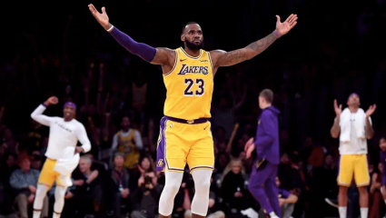 Comienza otro debate alocado sobre LeBron James ¿qué ocurre ahora?