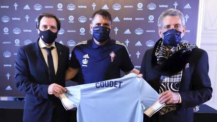 Finalmente se termina la “llegada” de Eduardo Coudet a Celta ¿qué ocurrió?