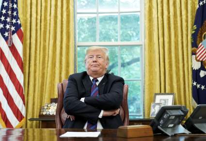 ¿Destituirán a Trump antes del 20 de enero?: Piden que vicepresidente Pence asuma el poder