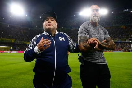 Diego Maradona y su reveladora historia clínica: ¿Con qué nombre ficticio lo internaron antes de morir?