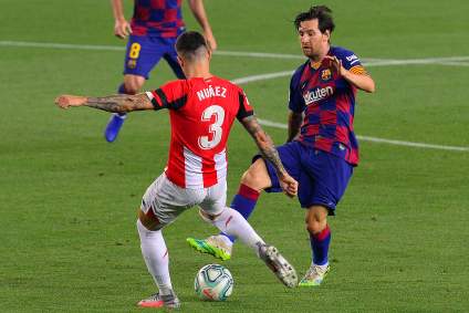 Athletic Club vs FC Barcelona: Hora y Cómo ver el Live Stream