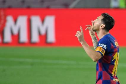 [VIDEO] Leo Messi: su profunda emoción cuando recuerda a Tito Vilanova