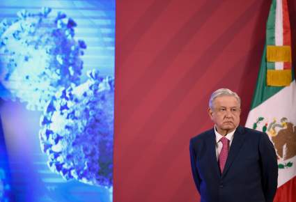 Andrés Manuel López Obrador tiene COVID-19: ¿Cómo está el presidente mexicano?