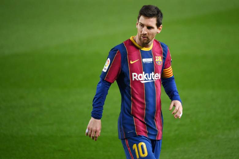 Lionel Messi