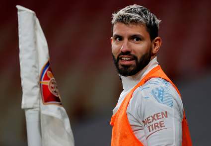 Sergio Agüero da positivo de COVID-19: el mensaje del ‘Kun’ en redes