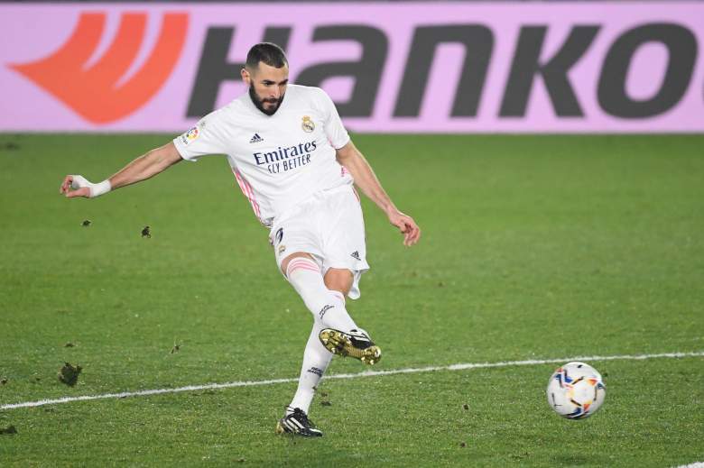 Karim Benzema