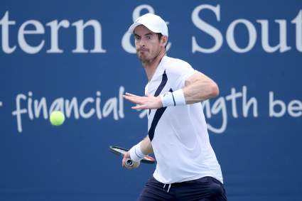 Andy Murray da positivo de COVID-19: ¿Qué torneos se perdería?