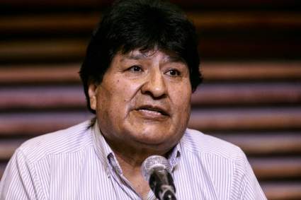 Evo Morales dio positivo de COVID-19: ¿Cómo está la salud del expresidente de Bolivia?