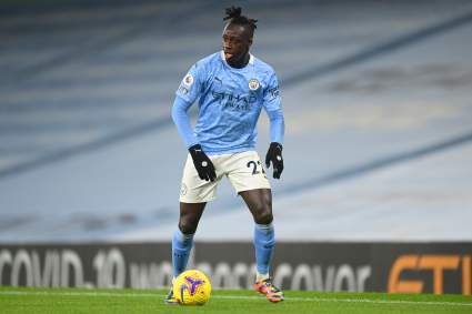 Benjamin Mendy organiza fiesta clandestina con modelos: ¿Sancionan al jugador de Manchester City?