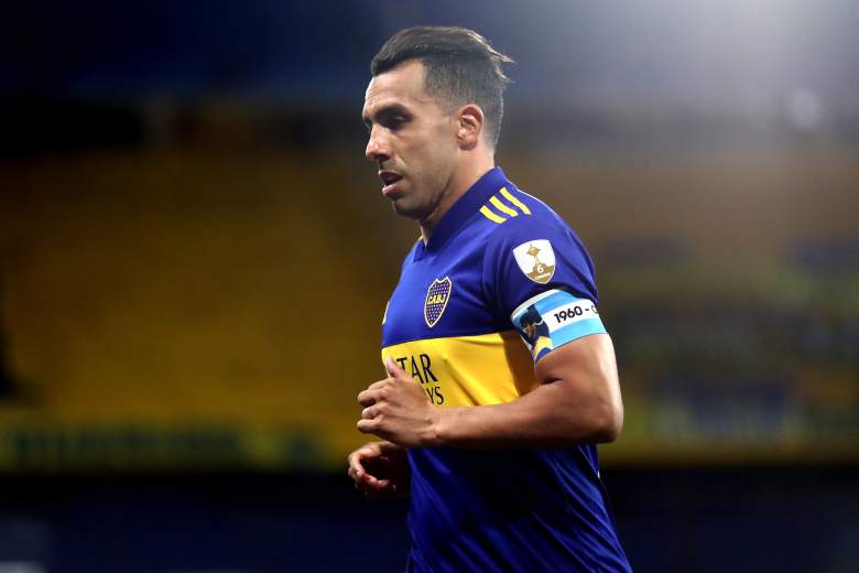 Carlos Tevez