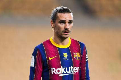 Tensión en el vestuario del Barcelona por los comentarios de Antoine Griezmann