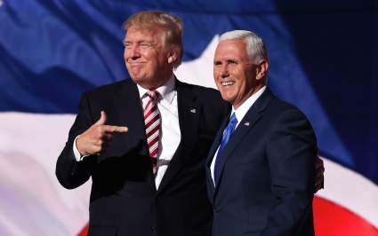 ¿Puede todavía Trump ganar las elecciones?: ¿Vicepresidente Pence puede cambiar los resultados?