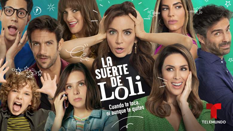 ELENCO - "La Suerte de Loli": Conoce a los actores y sus personajes [FOTOS]