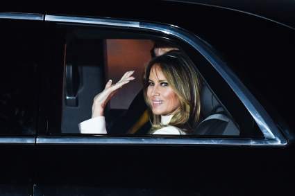 Melania Trump se despide. ¿Qué dijo sobre la insurrección del Capitolio?