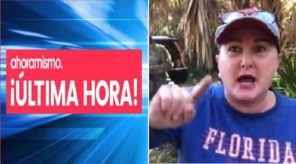 Gina Brashear: Mujer defiende ataque racista contra trabajadores captado en cámara