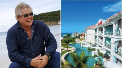 Muere fundador de famosa cadena hotelera Sandals en el Caribe. Cómo murió Gordon “Butch” Stewart?
