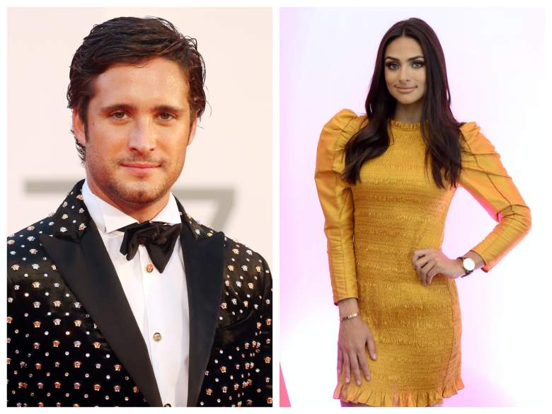 ¿Diego Boneta y Renata Notni son novios?