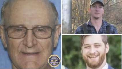 David Vowell: Buscan empresario de 70 años sospechoso de asesinar a dos cazadores
