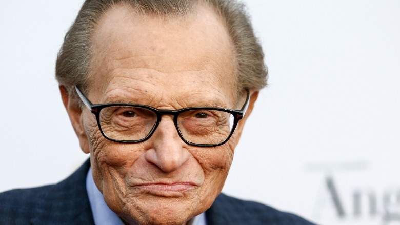 Muere Larry King a sus 87 años: ¿Cómo murió el presentador de TV?