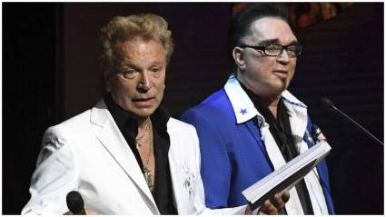 Muerte de Siegfried: La leyenda del dúo ‘Siegfried & Roy’ muere de cáncer de páncreas en Las Vegas