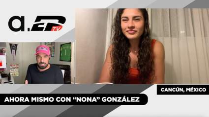 Erasmo Provenza entrevista a Nona: “Aprendí mucho de Nate y lo quiero muchísimo”